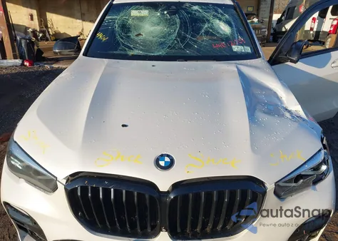 2020 BMW X5 xDrive40I from USA, damaged, VIN 5UXCR6C00L9C16000